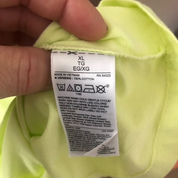 Gap tank Swing Dress with Pockets - Picture 4 of 5